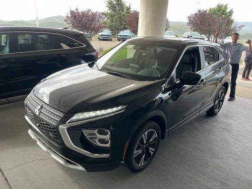 2026 Mitsubishi Eclipse Cross Base