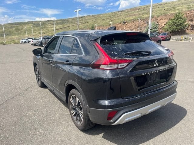 2026 Mitsubishi Eclipse Cross Base