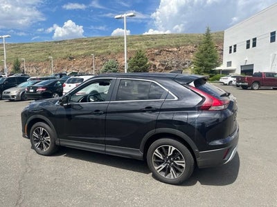 2026 Mitsubishi Eclipse Cross Base