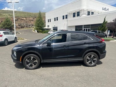 2026 Mitsubishi Eclipse Cross Base