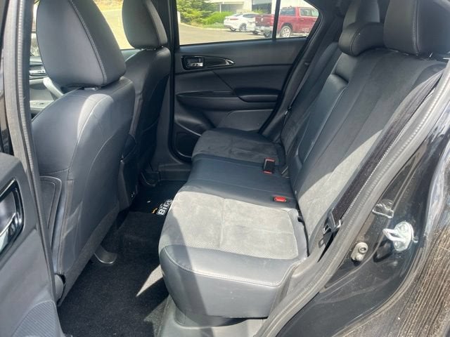 2026 Mitsubishi Eclipse Cross Base