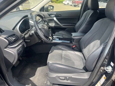 2026 Mitsubishi Eclipse Cross Base