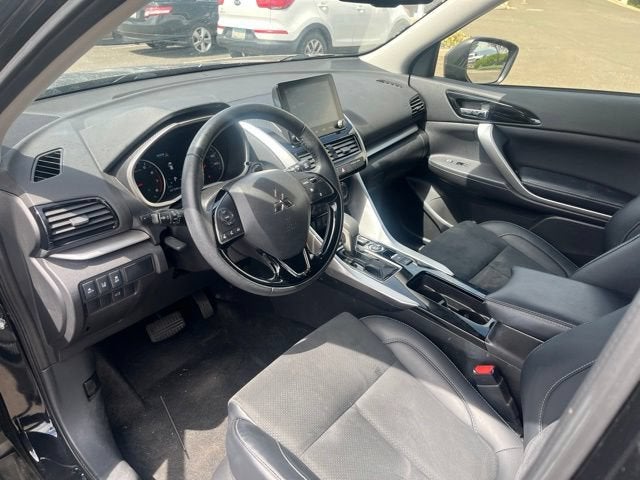 2026 Mitsubishi Eclipse Cross Base