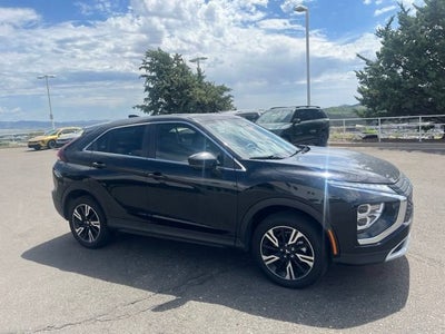 2026 Mitsubishi Eclipse Cross Base