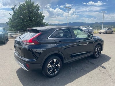 2026 Mitsubishi Eclipse Cross Base