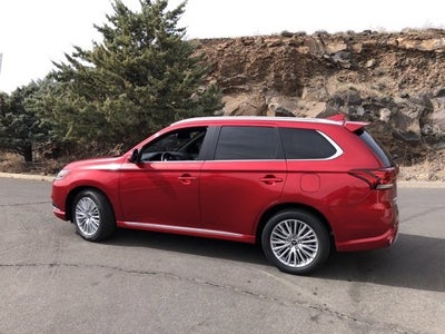 2020 Mitsubishi Outlander PHEV SEL