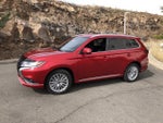 2020 Mitsubishi Outlander PHEV SEL