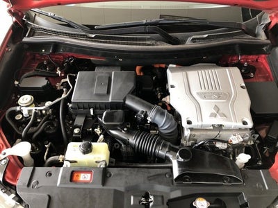 2020 Mitsubishi Outlander PHEV SEL