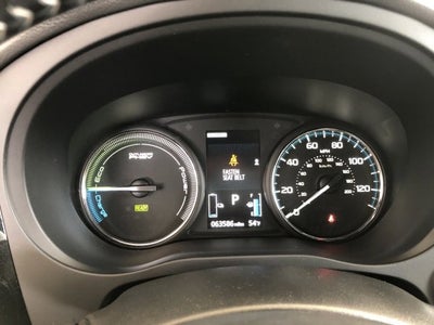 2020 Mitsubishi Outlander PHEV SEL