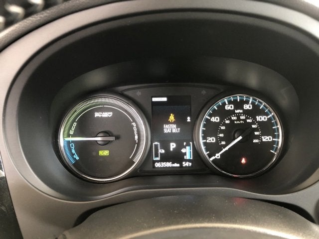 2020 Mitsubishi Outlander PHEV SEL