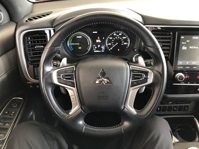 2020 Mitsubishi Outlander PHEV SEL