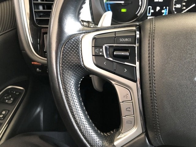 2020 Mitsubishi Outlander PHEV SEL