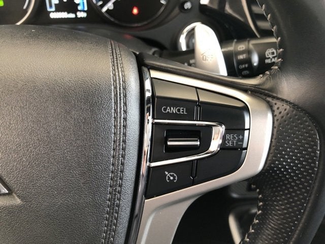 2020 Mitsubishi Outlander PHEV SEL