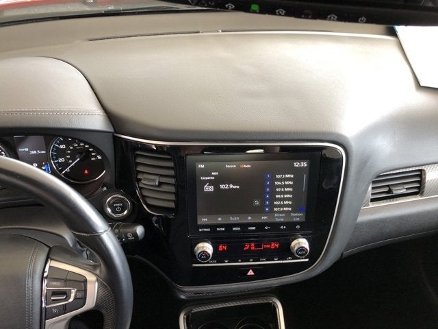 2020 Mitsubishi Outlander PHEV SEL