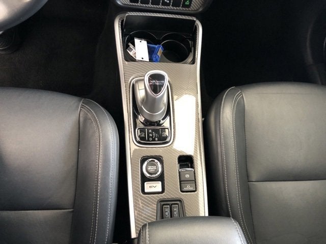 2020 Mitsubishi Outlander PHEV SEL