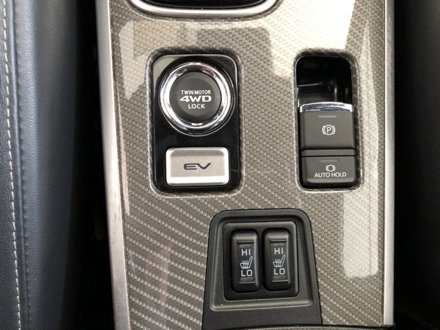 2020 Mitsubishi Outlander PHEV SEL