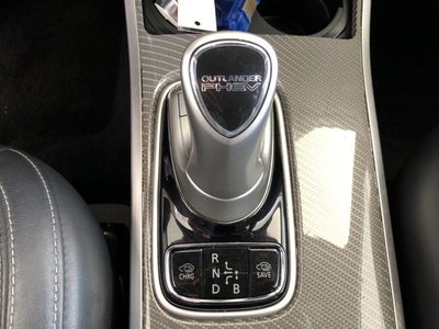 2020 Mitsubishi Outlander PHEV SEL