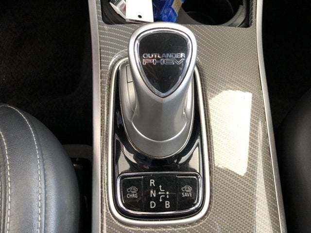 2020 Mitsubishi Outlander PHEV SEL