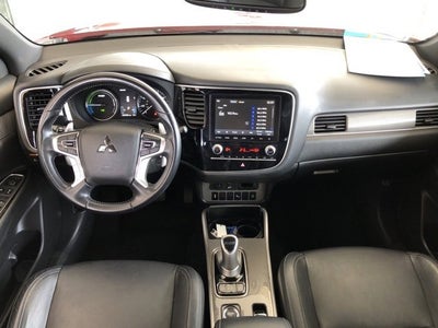 2020 Mitsubishi Outlander PHEV SEL