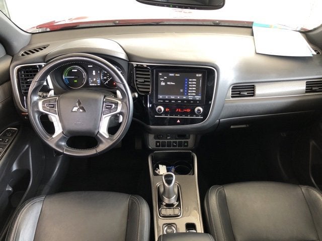 2020 Mitsubishi Outlander PHEV SEL