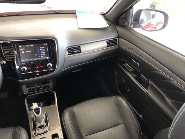 2020 Mitsubishi Outlander PHEV SEL