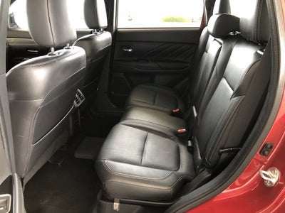 2020 Mitsubishi Outlander PHEV SEL