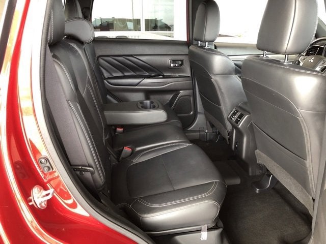 2020 Mitsubishi Outlander PHEV SEL