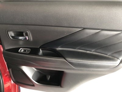 2020 Mitsubishi Outlander PHEV SEL