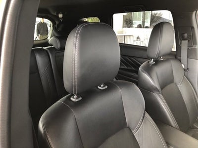 2020 Mitsubishi Outlander PHEV SEL