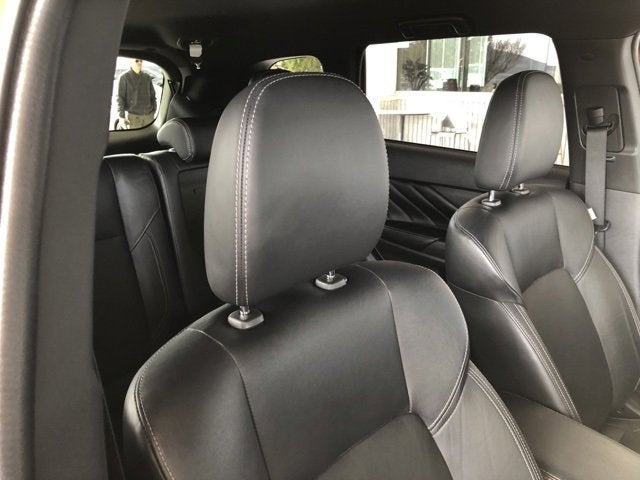 2020 Mitsubishi Outlander PHEV SEL