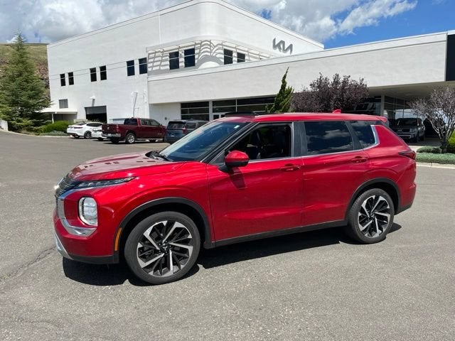 2024 Mitsubishi Outlander