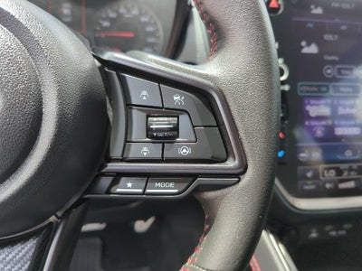 2022 Subaru WRX GT