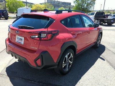 2025 Subaru Crosstrek Premium