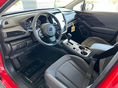 2025 Subaru Crosstrek Premium
