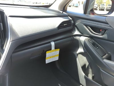 2025 Subaru Crosstrek Premium