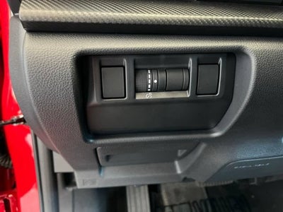 2025 Subaru Crosstrek Premium