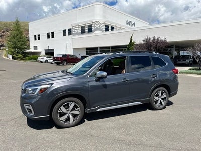2021 Subaru Forester Touring