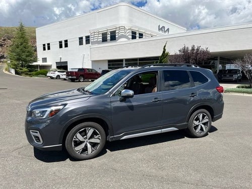 2021 Subaru Forester Touring