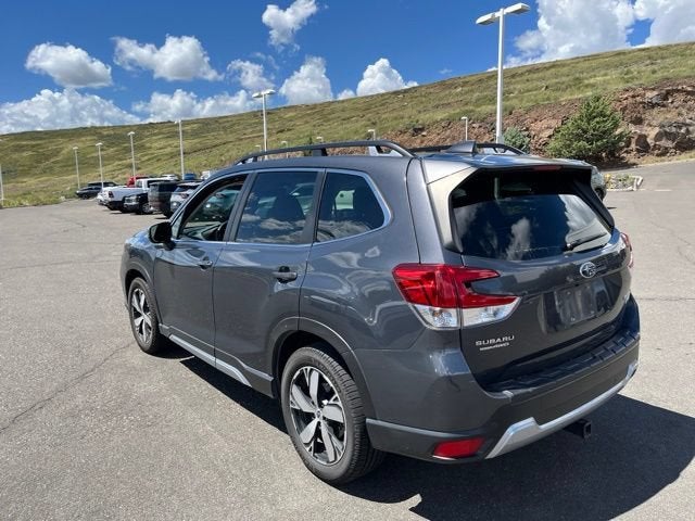 2021 Subaru Forester Touring