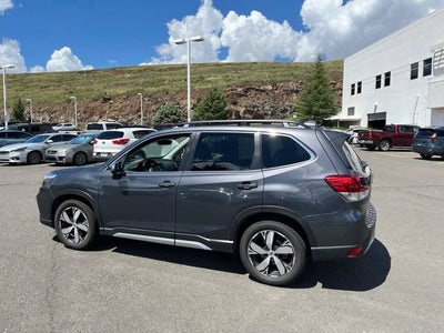 2021 Subaru Forester Touring