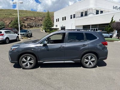 2021 Subaru Forester Touring