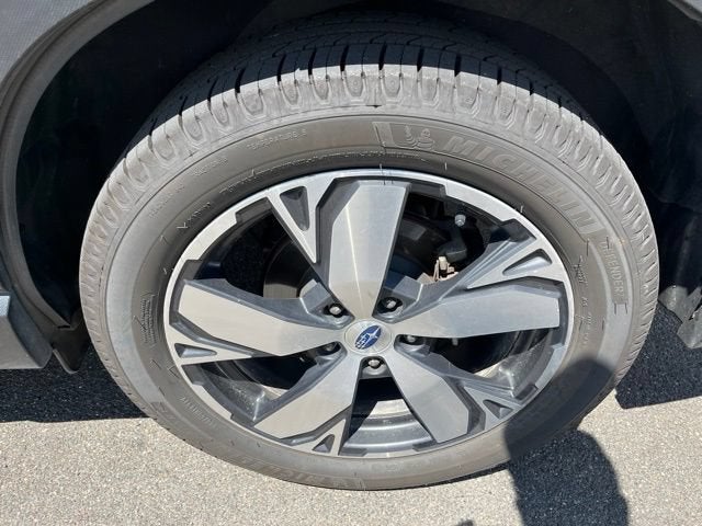 2021 Subaru Forester Touring