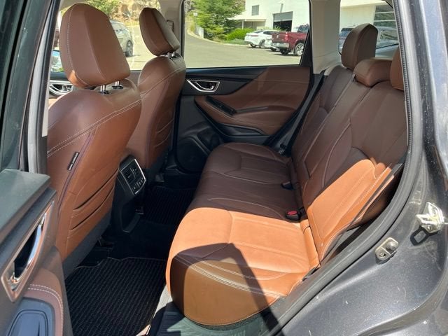 2021 Subaru Forester Touring