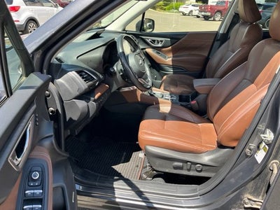 2021 Subaru Forester Touring
