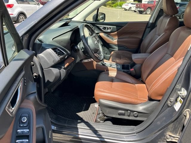 2021 Subaru Forester Touring