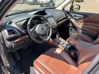 2021 Subaru Forester Touring