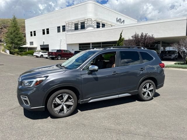 2021 Subaru Forester Touring
