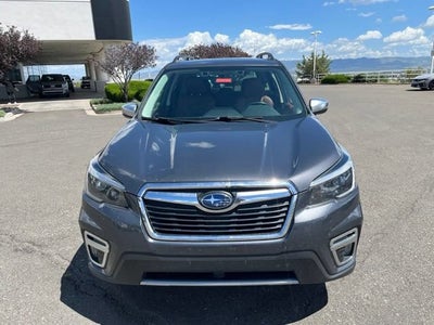 2021 Subaru Forester Touring