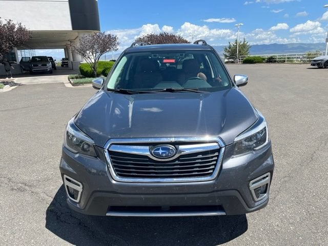2021 Subaru Forester Touring