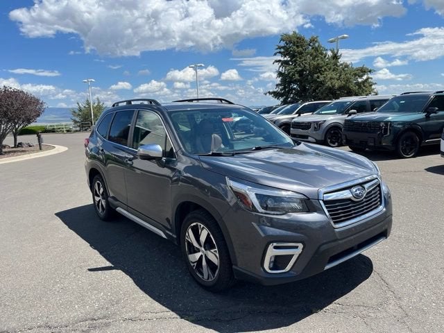 2021 Subaru Forester Touring